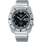 Seiko 5 Sports Heritage Design Re-Creation “Pepper black” Limited Edition Herrenuhr Satz SRPL05K1