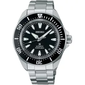 Seiko Prospex Sea 4R Black Diver’s Herrenuhr SRPL13K1