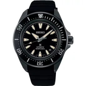 Seiko Prospex Sea 4R All-Black Diver’s Herrenuhr SRPL15K1