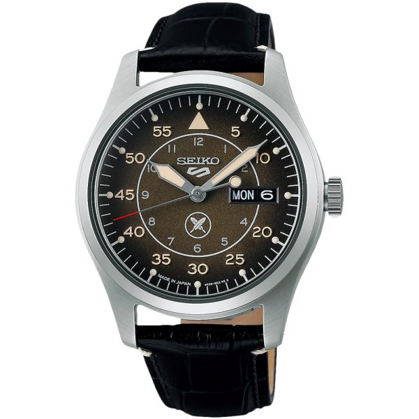 Seiko 5 Sports Yuto Horigome Limited Edition Herrenuhr SRPL31K1