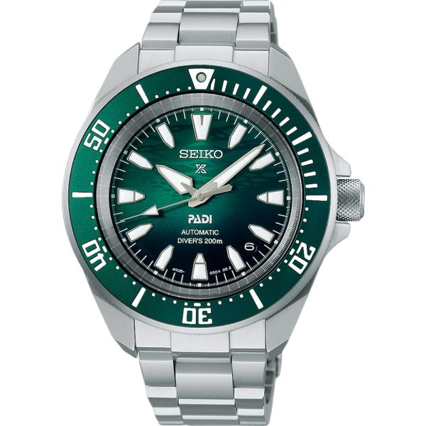 Seiko Prospex Diver’s PADI 60th Anniversary Special Edition Herrenuhr SRPL53K