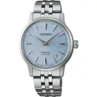 Seiko Presage Frozen Skydiving Diamond Cocktail Time Damenuhr SRPL61J1