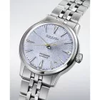 Seiko Presage Frozen Skydiving Diamond Cocktail Time Damenuhr SRPL61J1