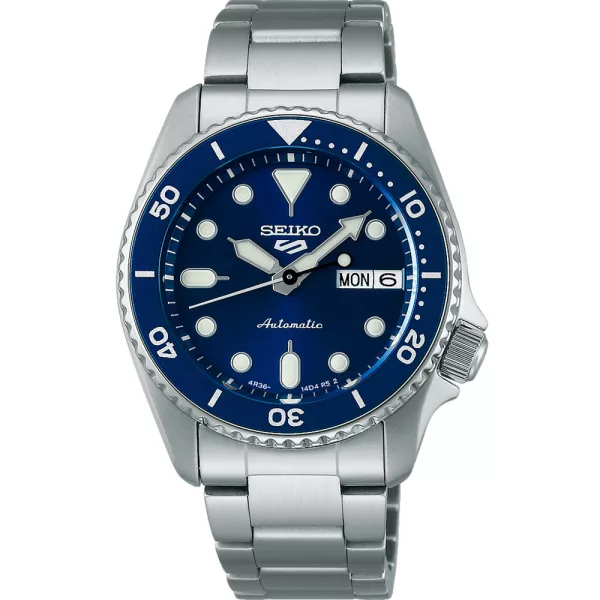 Seiko 5 Sports Herrenuhr SRPL77K1