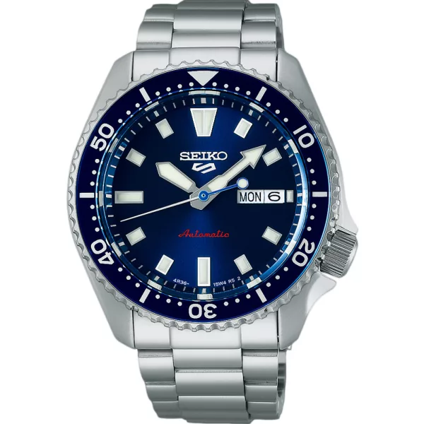 Seiko 5 Sports Herrenuhr SRPL83K1
