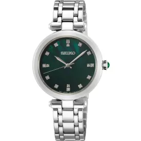 Seiko Dress Damenuhr SRZ535P1