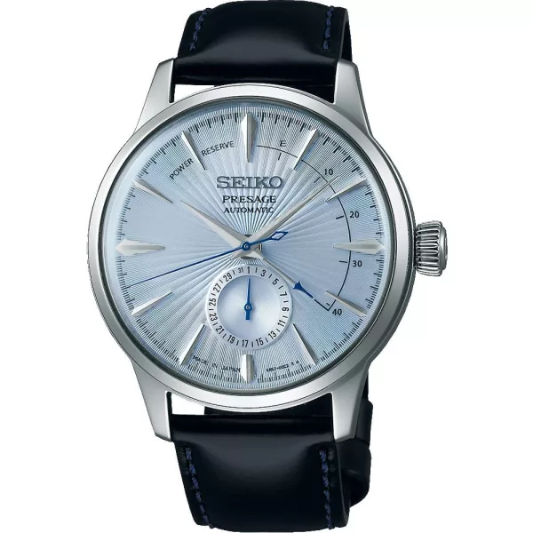 Seiko Presage Cocktail Sky Diving Herrenuhr SSA343J1