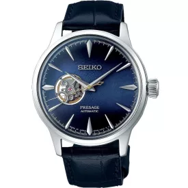 Seiko Presage Cocktail Time Blue Moon Herrenuhr SSA405J1
