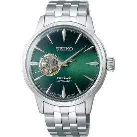 Seiko Presage Cocktail Time Grasshopper Herrenuhr SSA441J1
