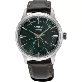   Seiko Presage Cocktail Time Midnight Mockingbird Herrenuhr SSA459J1