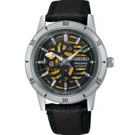 Seiko Presage Style 60's Herrenuhr SSA461J1