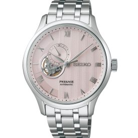 Seiko Presage Japanese Garden Herrenuhr SSA465J1