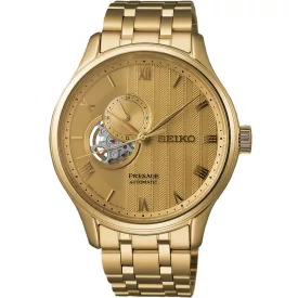 Seiko Presage Japanese Garden Herrenuhr SSA468J1