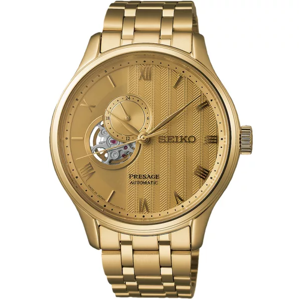 Seiko Presage Japanese Garden Herrenuhr SSA468J1