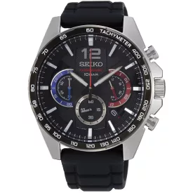 Seiko Chronograph Herrenuhr SSB347P1