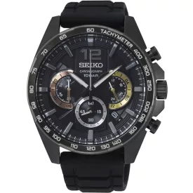 Seiko Chronograph Herrenuhr SSB349P1