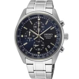Seiko Chronograph Herrenuhr SSB377P1