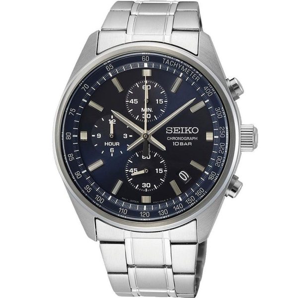 Seiko Chronograph Herrenuhr SSB377P1