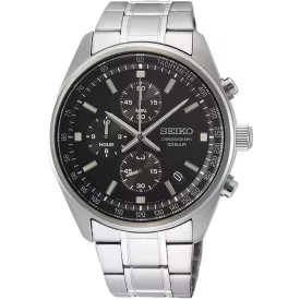 Seiko Chronograph Herrenuhr SSB379P1