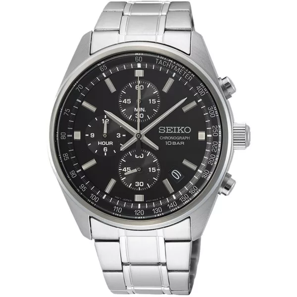 Seiko Chronograph Herrenuhr SSB379P1