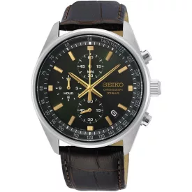 Seiko Chronograph Herrenuhr SSB385P1