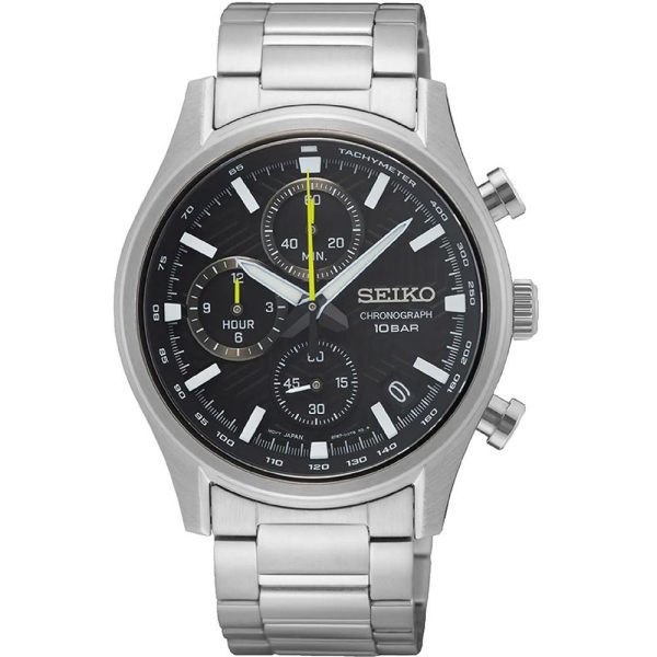 Seiko Neo Sport Chronograph Herrenuhr SSB419P1