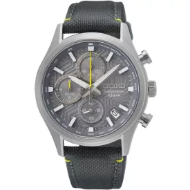 Seiko Neo Sports Chronograph Herrenuhr SSB423P1
