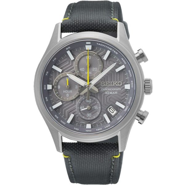 Seiko Neo Sports Chronograph Herrenuhr SSB423P1
