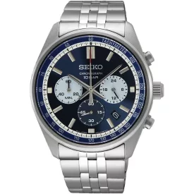Seiko Chronograph Herrenuhr SSB427P1