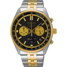 Seiko Chronograph Herrenuhr SSB430P1