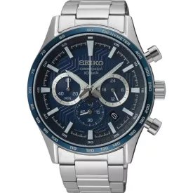 Seiko Neo Sport Chronograph Herrenuhr SSB445P1