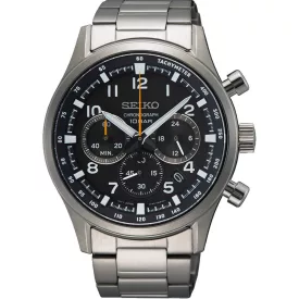Seiko Neo Sports Chronograph Herrenuhr SSB447P1