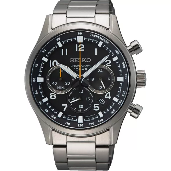 Seiko Neo Sports Chronograph Herrenuhr SSB447P1