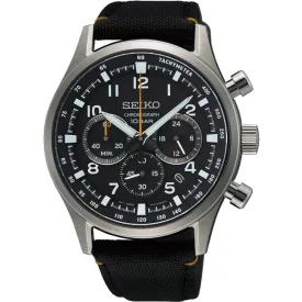 Seiko Chronograph Neo Sports Herrenuhr SSB449P1