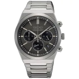 Seiko Chronograph Herrenuhr SSB455P1