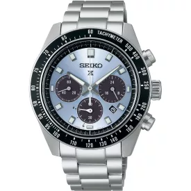 Seiko Prospex Speedtimer Crystal Trophy Herrenuhr SSC935P1