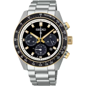 Seiko Prospex Circuit Race Speedtimer Herrenuhr SSC941P1