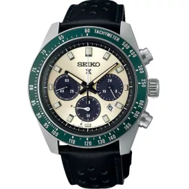 Seiko Prospex Racing Sports Speedtimer Herrenuhr SSC943P1