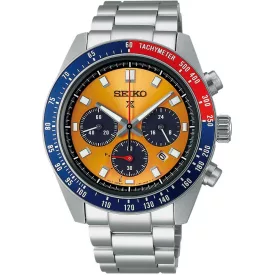   Seiko Prospex Speedtimer Solar “Pogue” Herrenuhr SSC947P1