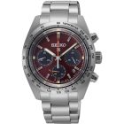 Seiko Prospex Speedtimer European Exclusive in Factory Red Limited Edition Herrenuhr SSC953P1