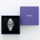 Seiko Prospex Speedtimer World Athletics Championships Tokyo 25 Limited Edition Herrenuhr SSC955P1