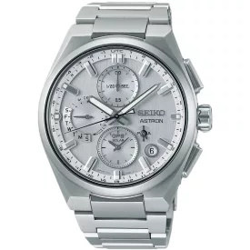 Seiko Astron 5X GPS Solar Herrenuhr SSH159J1