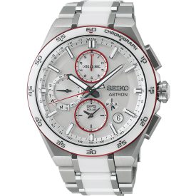   Seiko Astron 5X GPS Médecins Sans Frontières Limited Edition Herrenuhr SSH173J1