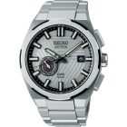 Seiko Astron GPS Solar Silvertone Earth Limited Edition Herrenuhr SSJ037J1