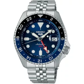 Seiko Seiko 5 Sports GMT Herrenuhr SSK003K1