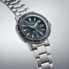 Seiko Presage Style 60's Road Trip GMT Herrenuhr SSK009J1