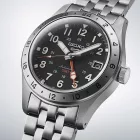 Seiko 5 Sports Field Deploy Mechanical GMT Herrenuhr SSK023K1