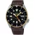 Seiko 5 Sports SKX GMT Mocha Herrenuhr SSK036K1