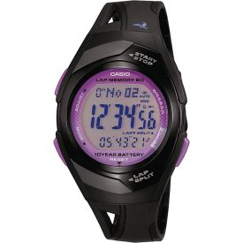 Casio Sports Damenuhr STR-300-1CEF