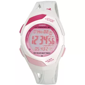 Casio Timeless Damenuhr STR-300-7EG